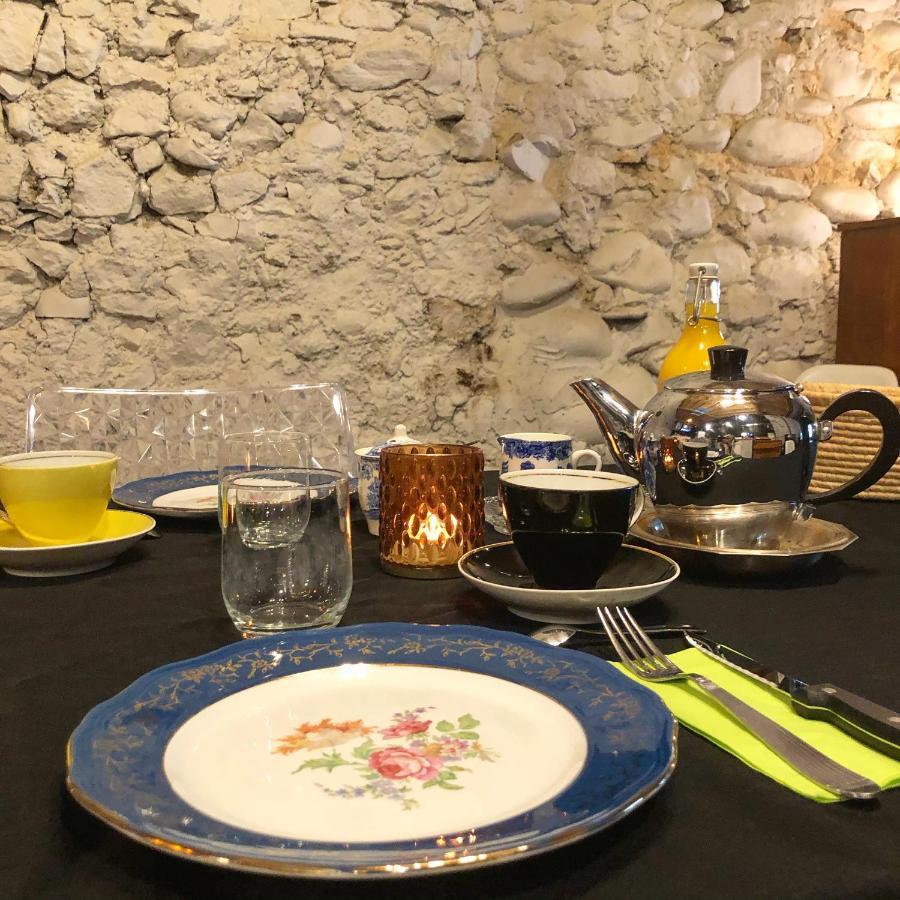 Le 25Bis Bed and Breakfast Saint-Martory Εξωτερικό φωτογραφία