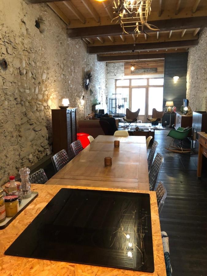 Le 25Bis Bed and Breakfast Saint-Martory Εξωτερικό φωτογραφία