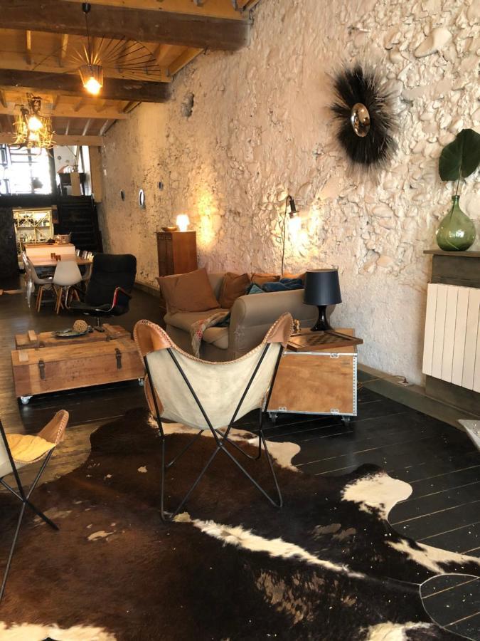 Le 25Bis Bed and Breakfast Saint-Martory Εξωτερικό φωτογραφία